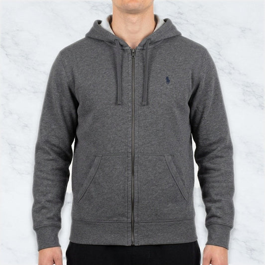 Polo Ralph Lauren Vintage Zipper L 6-3-7-4