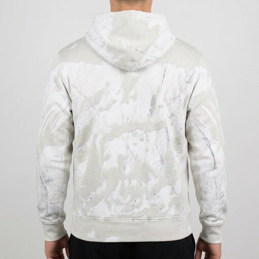 Russell Athletic Vintage Hoodie gestickt XXL 6 6 0 4