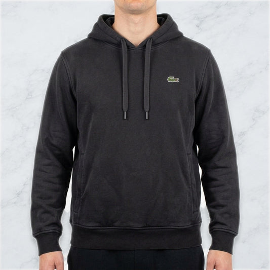 Vintage Lacoste Hoodie M fit S 6 724