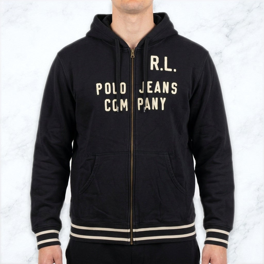 Polo Ralph Lauren Vintage Sweatjacke Xxl 6816
