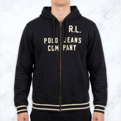 Polo Ralph Lauren Vintage Sweatjacke Xxl 6816
