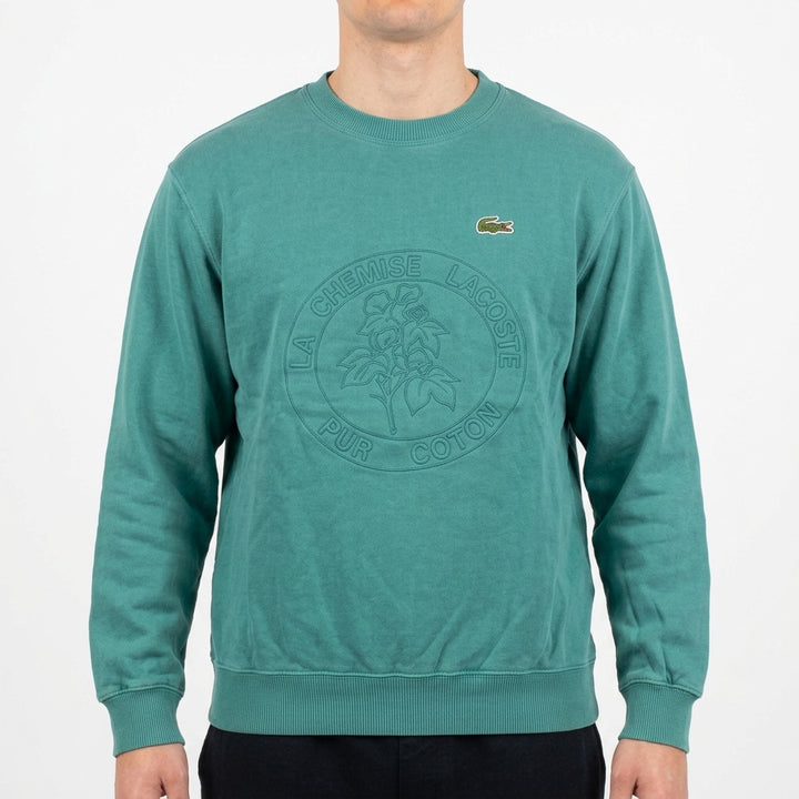 Lacoste Vintage Pullover S 7500