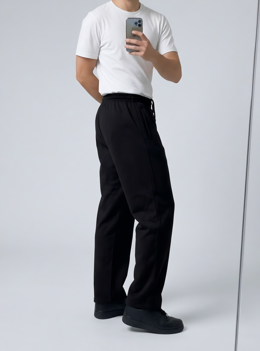 Nike Vintage Trackpants M baggy 7-4-0-3 - geschaerft [picsart-enhance-v1] [sha:e6eae1a187ef]