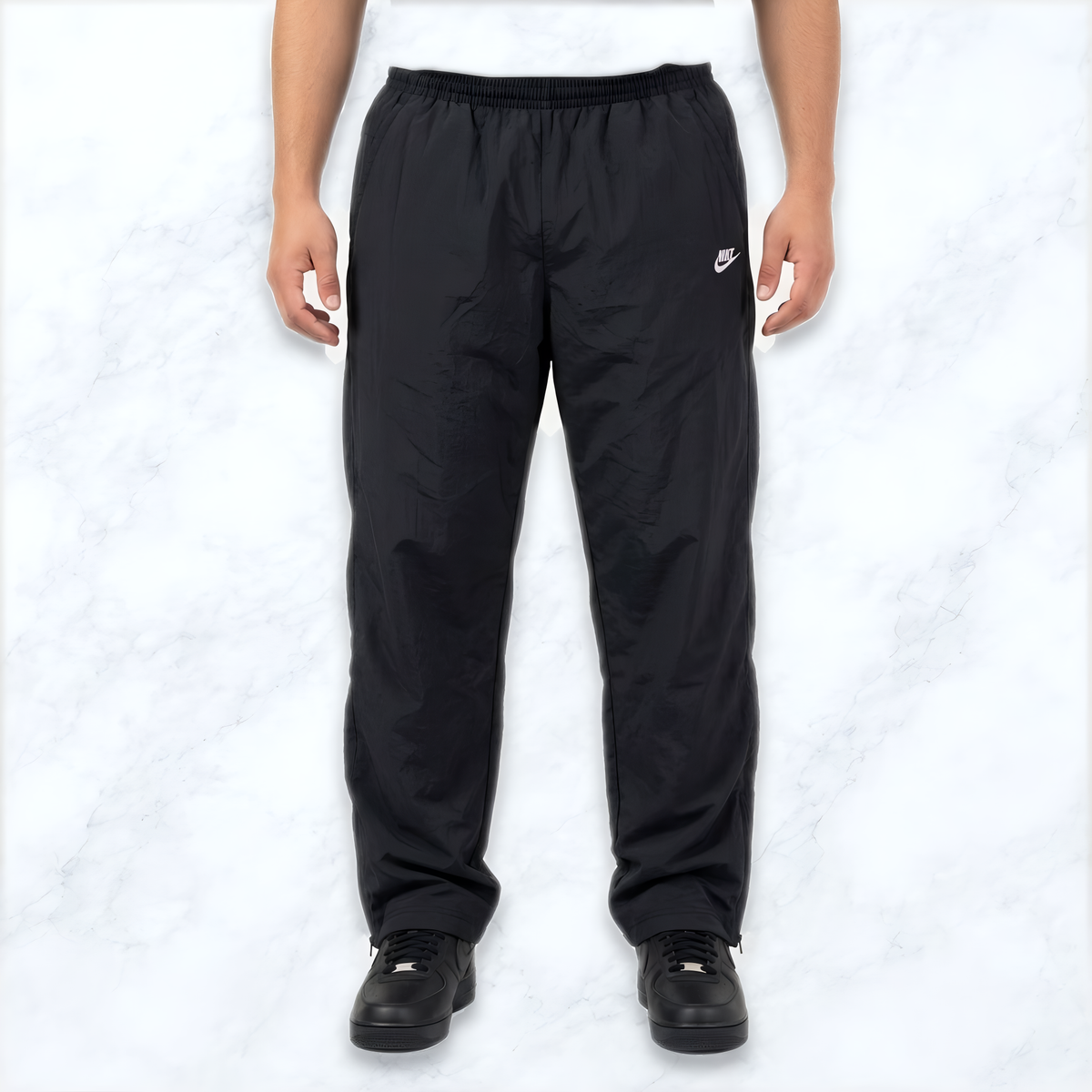 Nike vintage Trackpants XL 7537 - geschaerft [picsart-enhance-v1] [sha:c770fe6f9db4]