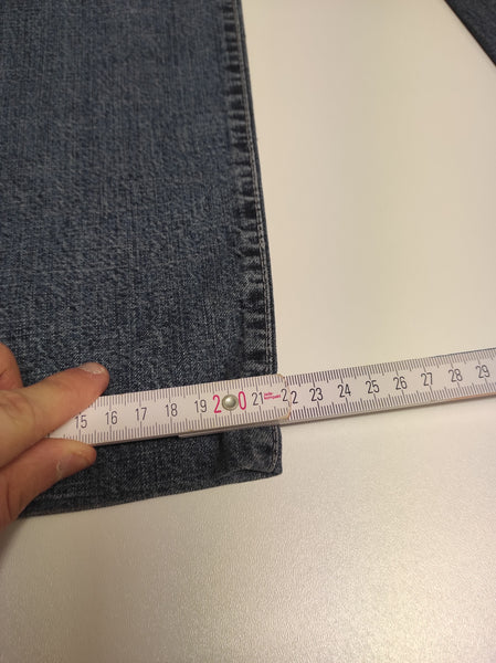 Versace Vintage Baggy Jeans L #9769
