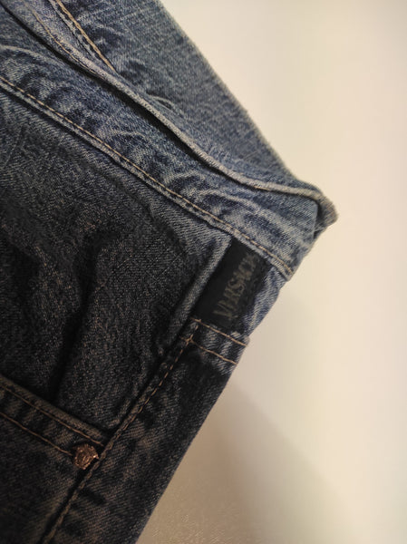 Versace Vintage Baggy Jeans L #9769