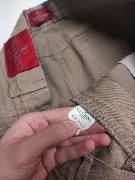 Valentino Vintage Baggy Jeans M - L #9764