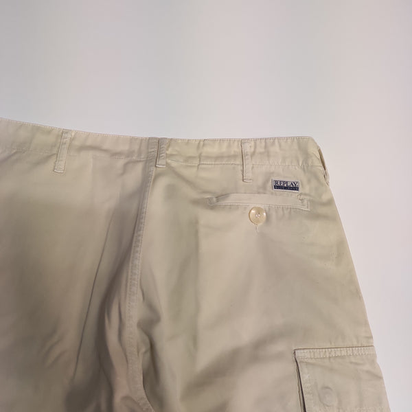 Replay Vintage Jeans Baggy M #9395 Beige