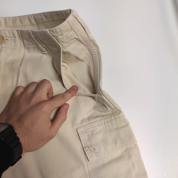 Replay Vintage Jeans Baggy M #9395 Beige