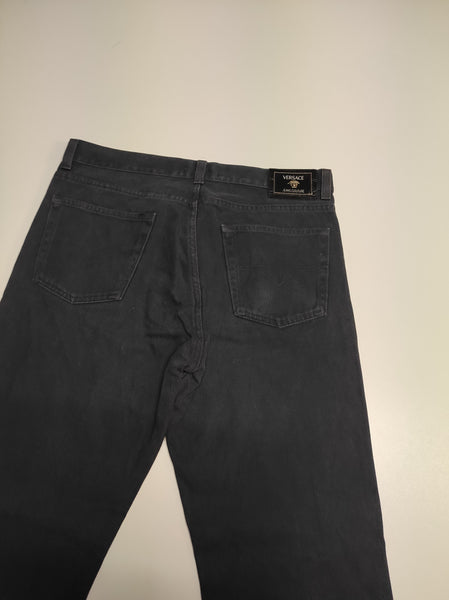Versace Vintage Baggy Jeans #9889 M