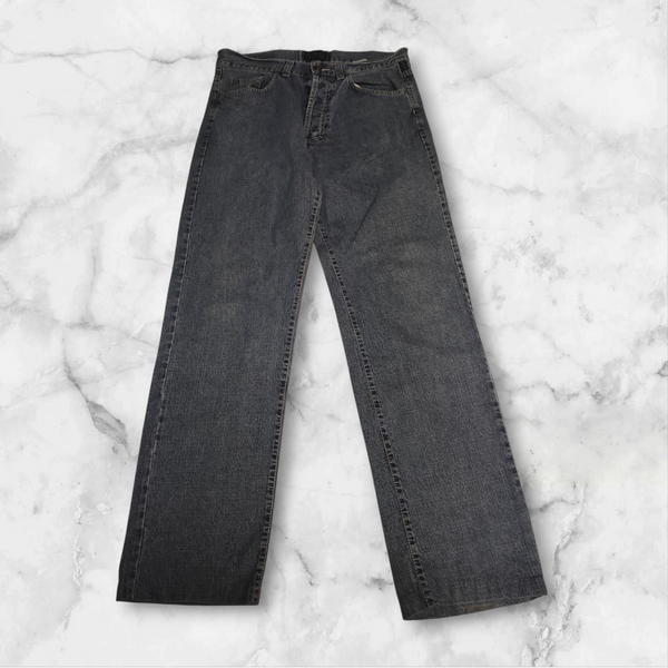 Versace Vintage Baggy Jeans L #9769