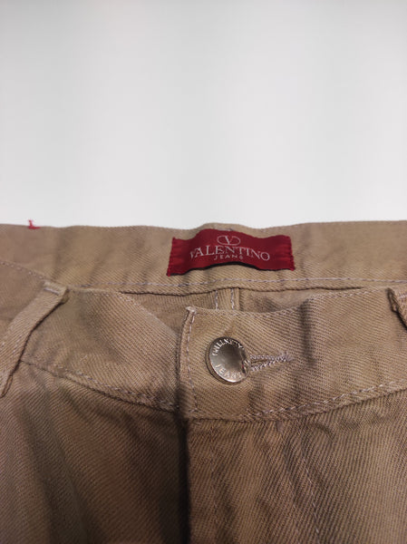 Valentino Vintage Baggy Jeans M - L #9764