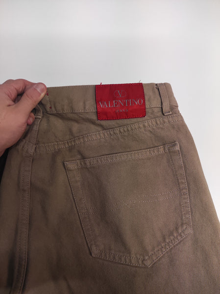 Valentino Vintage Baggy Jeans M - L #9764