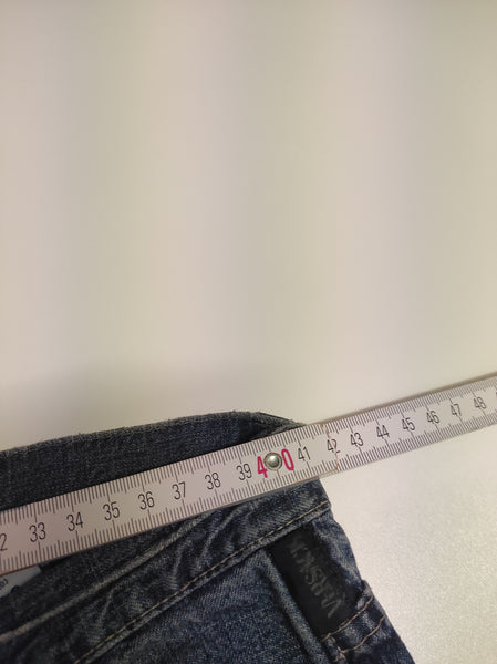 Versace Vintage Baggy Jeans L #9769