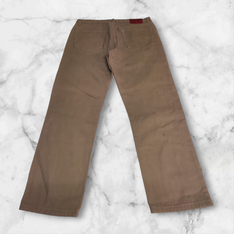Valentino Vintage Baggy Jeans M - L #9764
