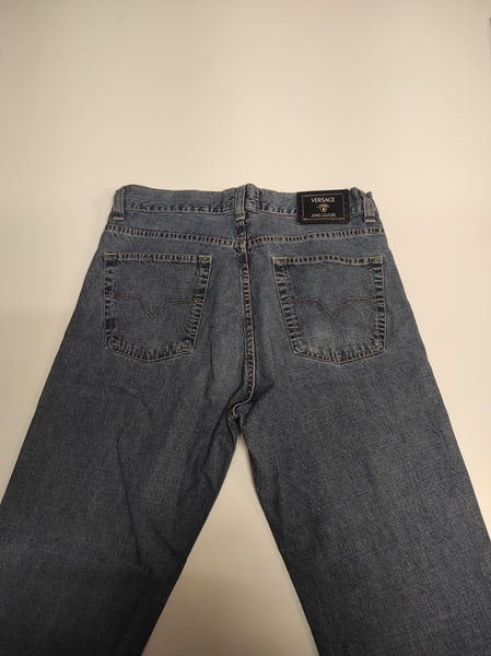 Versace Vintage Baggy Jeans L #9769
