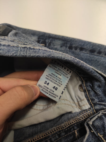 Versace Vintage Baggy Jeans L #9769