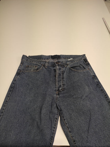 Versace Vintage Baggy Jeans L #9769