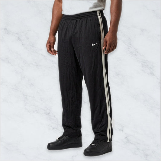 Nike Vintage Track Pants L | Baggy Trackpants 7-3-0-6