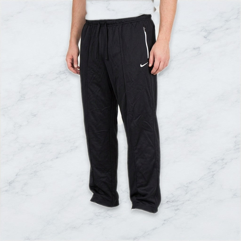 Nike Vintage Track Pants L | Baggy Trackpants 7-3-0-8