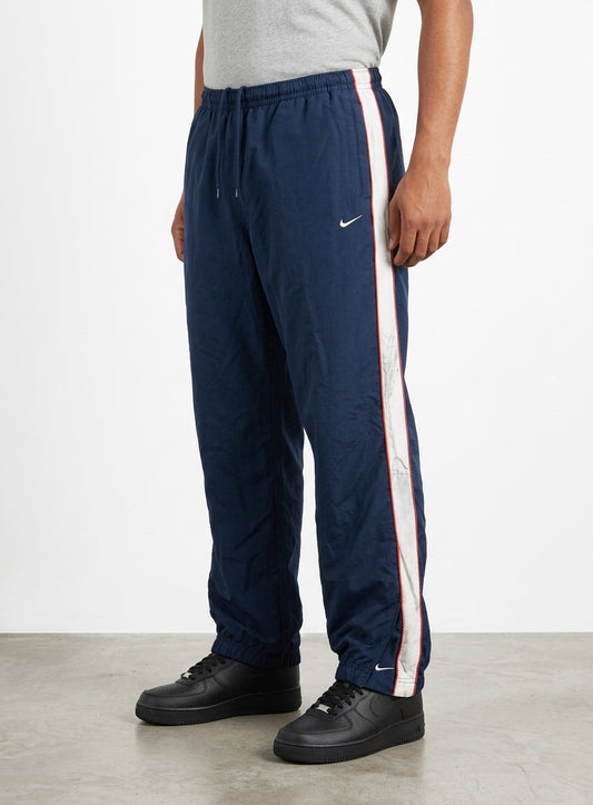 Nike Vintage Track Pants M | Baggy Trackpants 7-3-3-6
