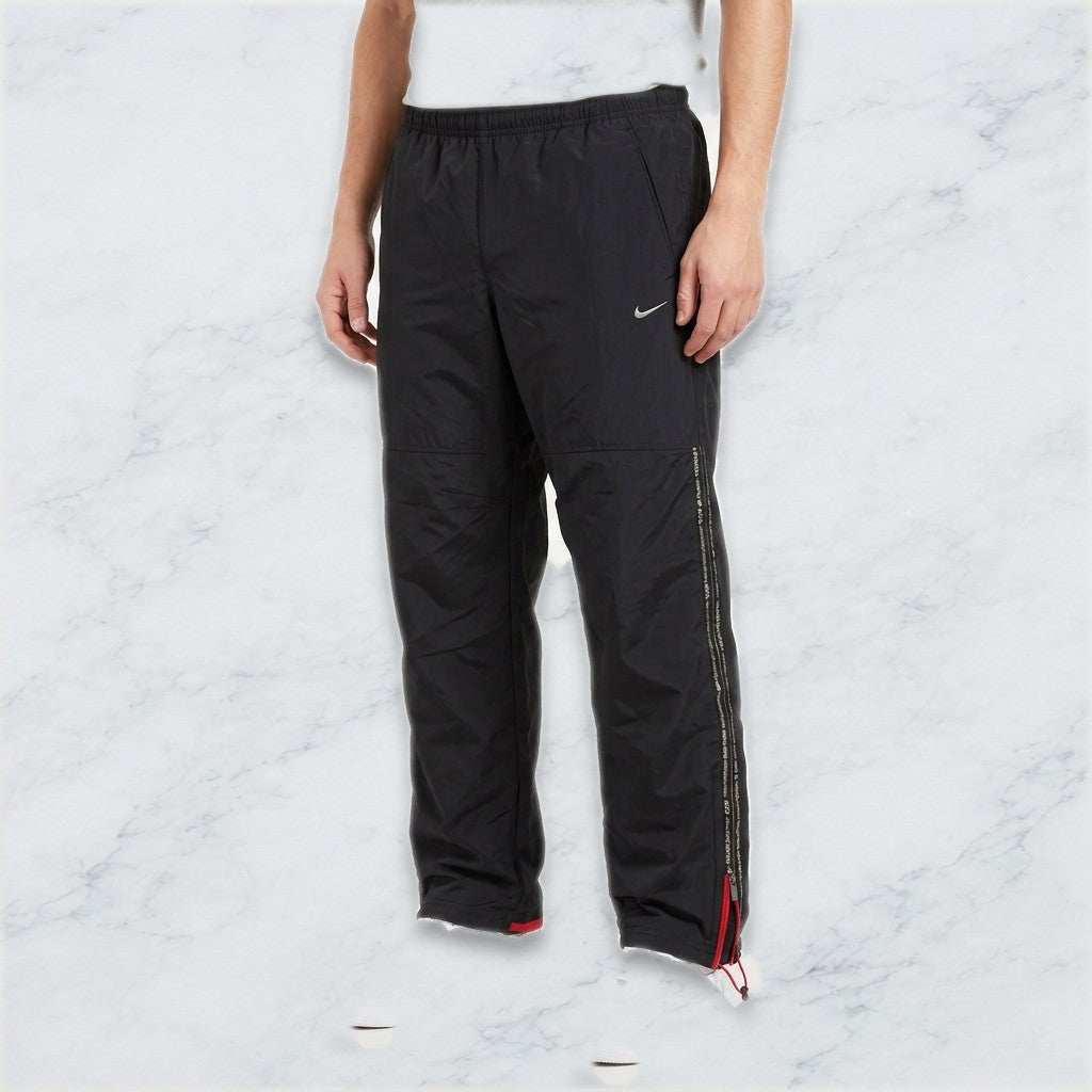 Nike Vintage Track Pants S | Baggy Trackpants 7-3-6-4