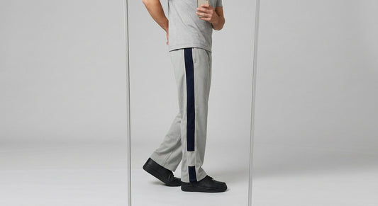 Nike Vintage Trackpants Kids L fit S baggy 7-382 - FAL Original