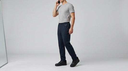 Nike Vintage Trackpants S baggy 7424 - FAL Original