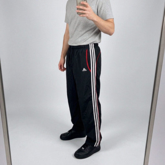 Adidas Vintage Track Pants XL | Baggy Trackpants 7410