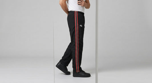 Nike Vintage Trackpants Xs baggy 7443 - FAL Original