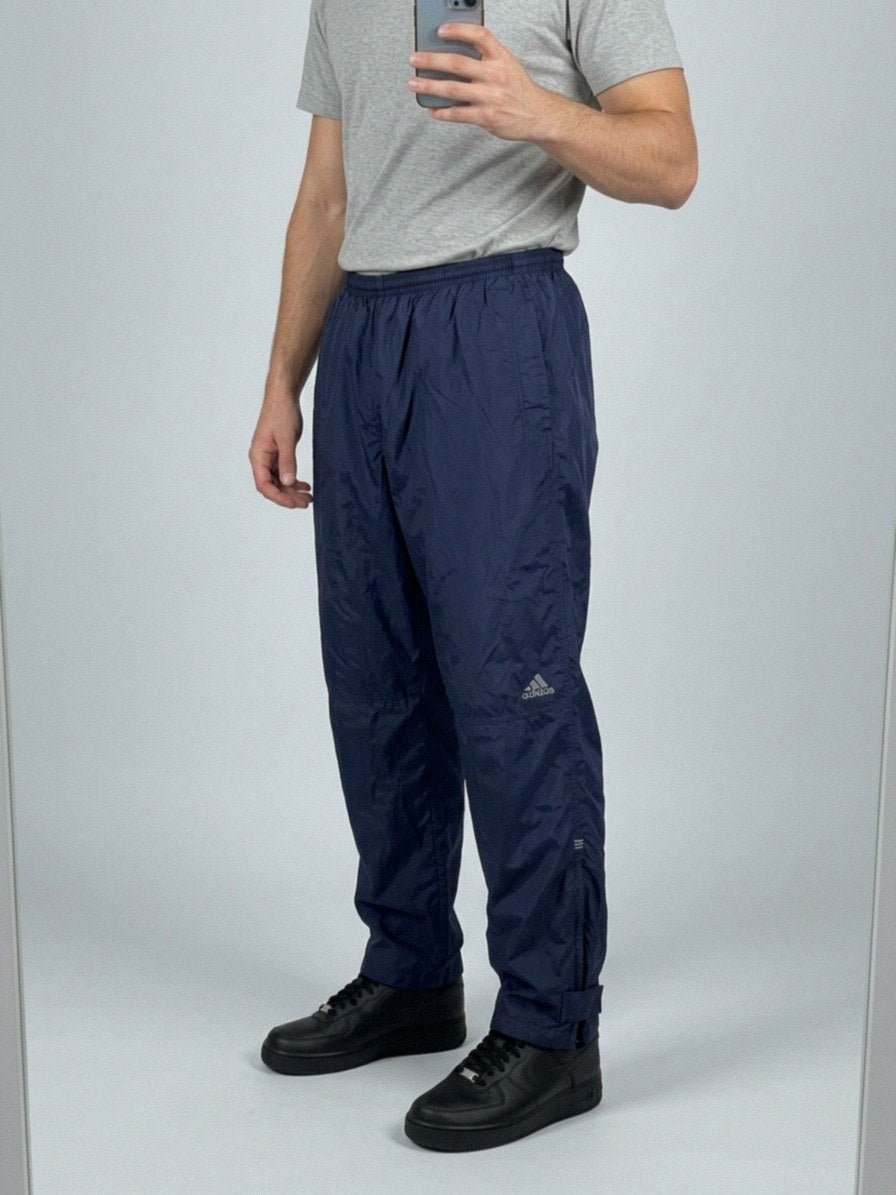 Adidas Vintage Track Pants XL | Baggy Trackpants 7450