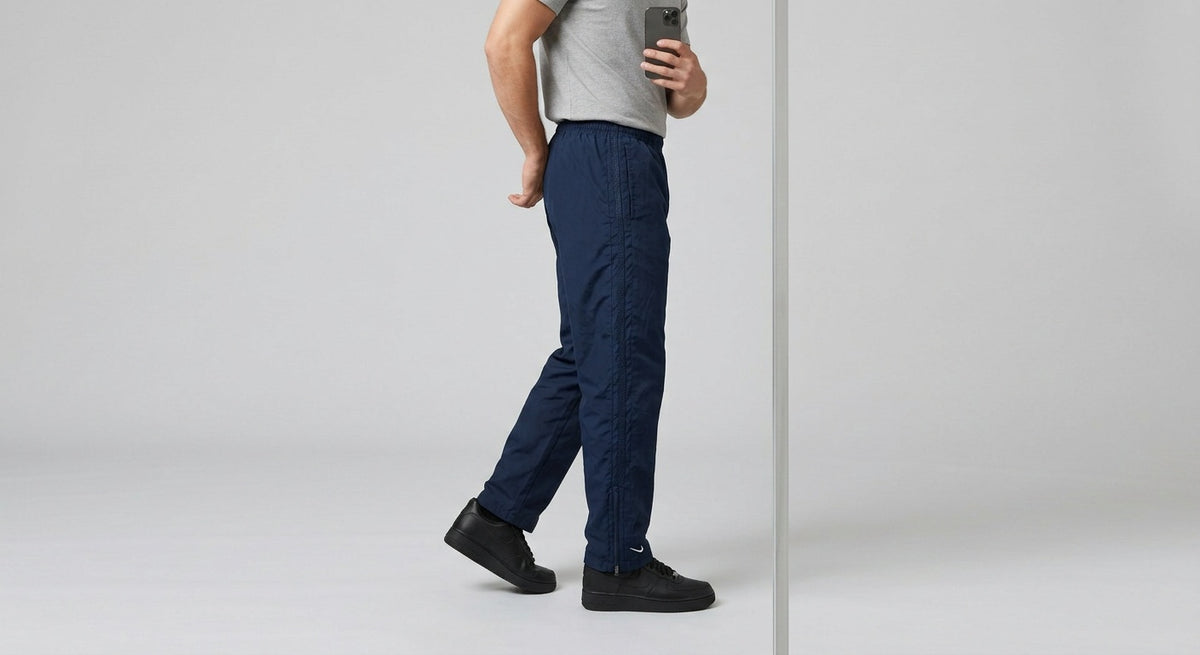Nike vintage Trackpants S 7538 - FAL Original