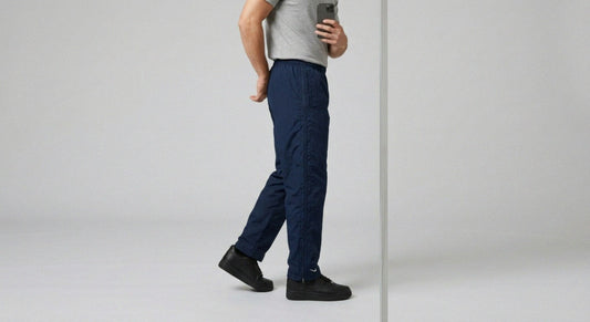 Nike vintage Trackpants S 7538