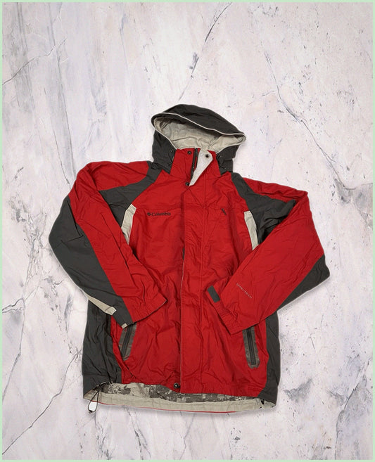 Columbia Vintage 2in1 möglich Jacke S 2-6-1-8