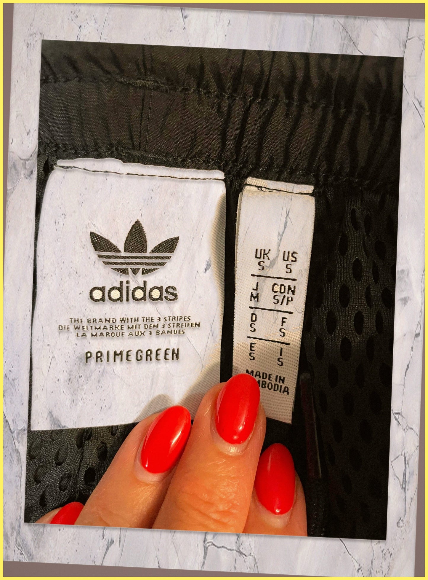 Adidas Vintage Trackpants Damen S 3-4-4-9