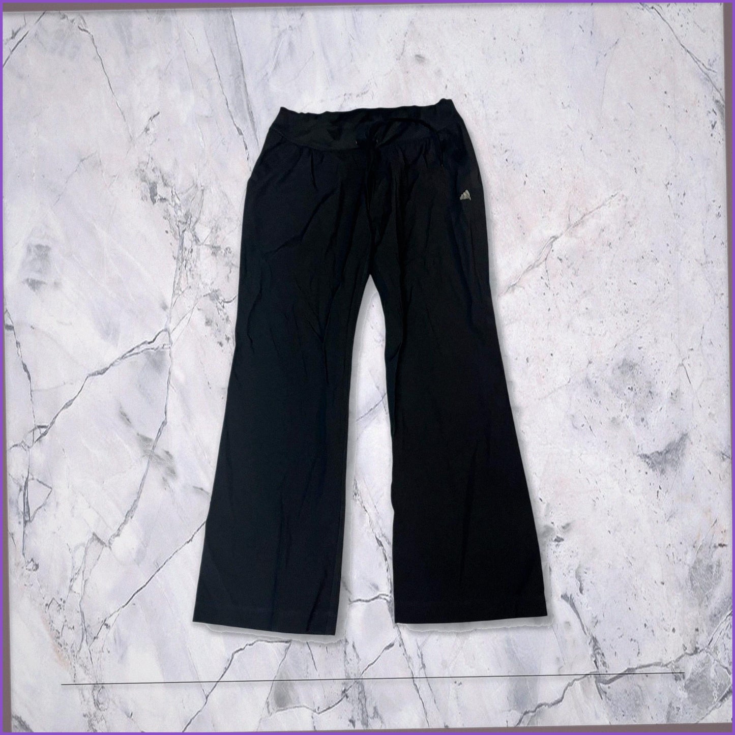 Adidas Vintage Trackpants s baggy 3-6-0-4