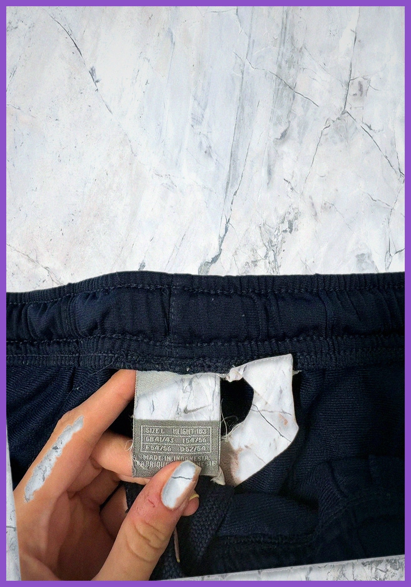Nike Vintage Trackpants L baggy 7 3 9 4