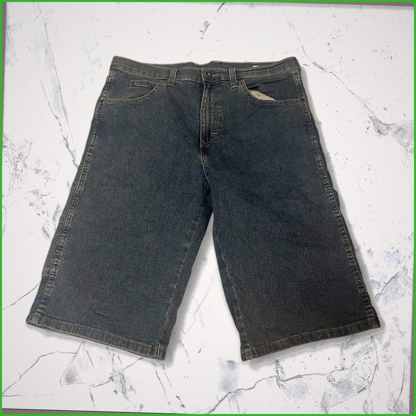 Vintage Dickies Shorts 34 3-8-3-0