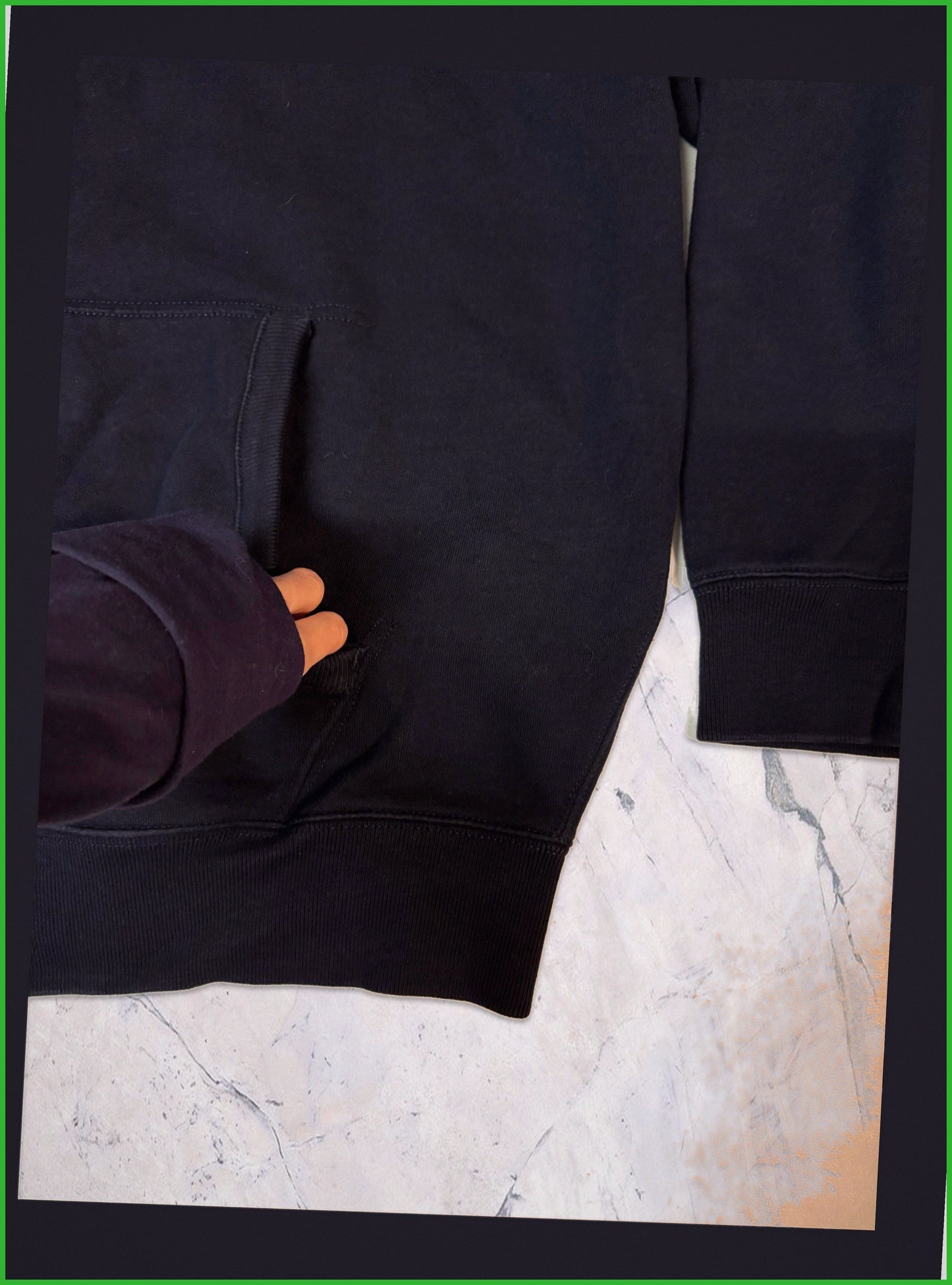Polo Ralph Lauren Vintage Zipper Navy xxl 6-3-3-1