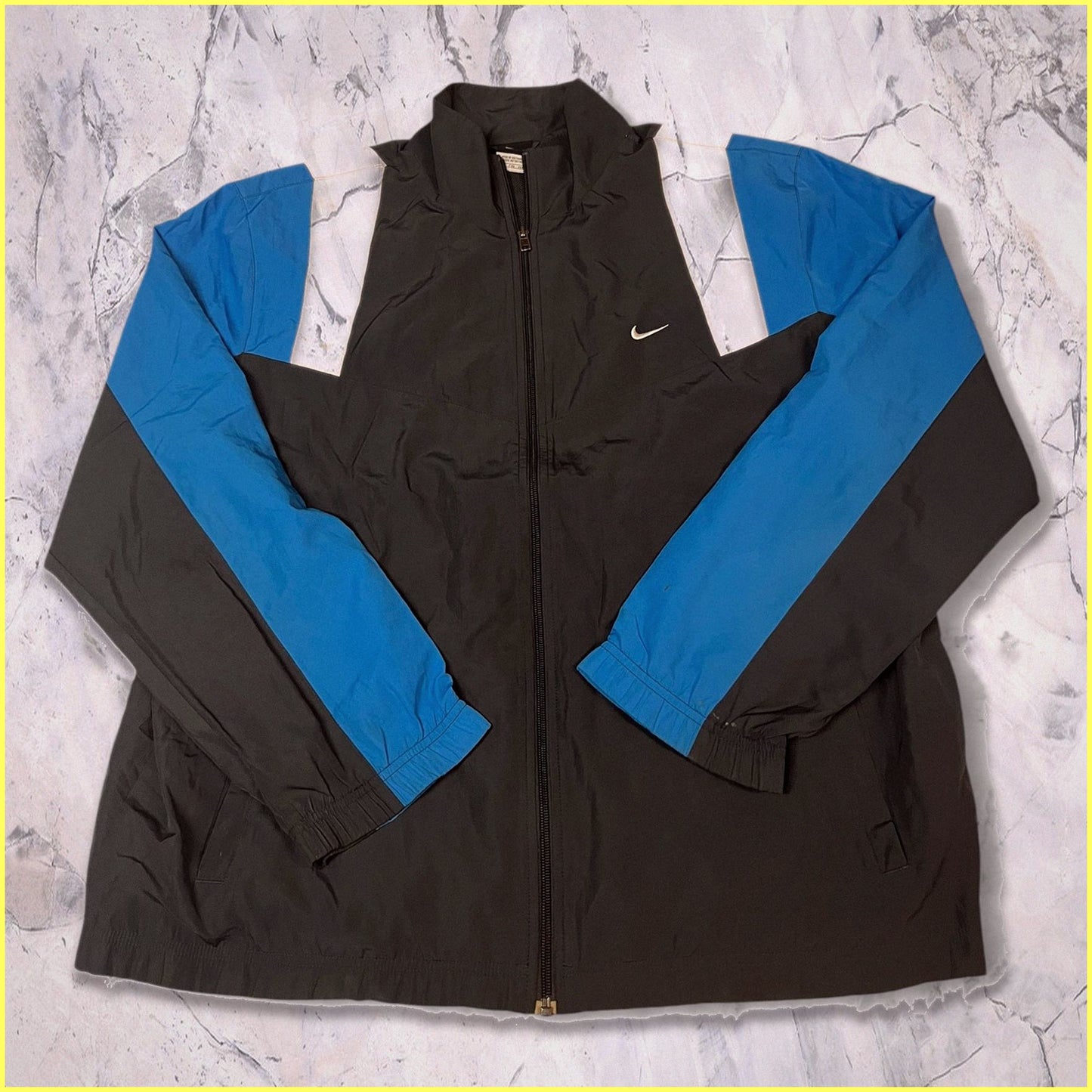 Vintage Nike Trainingsjacke XXL 5-0-9-0