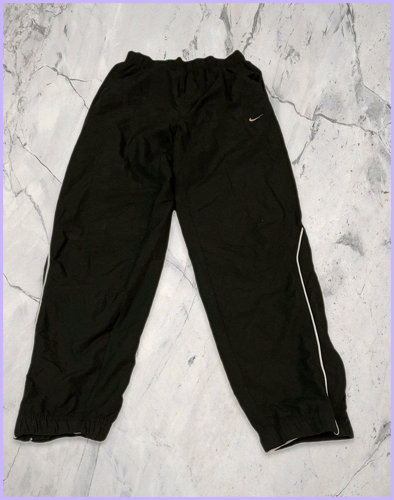 Nike Vintage Trackpants M 5-9-0-6