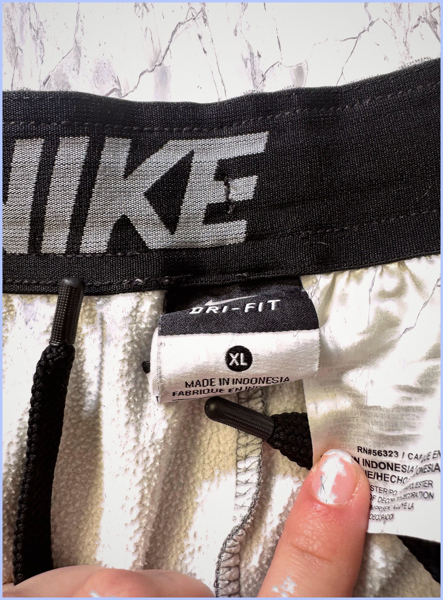 Nike vintage Trackpants XL Baggy 7-2-4-2