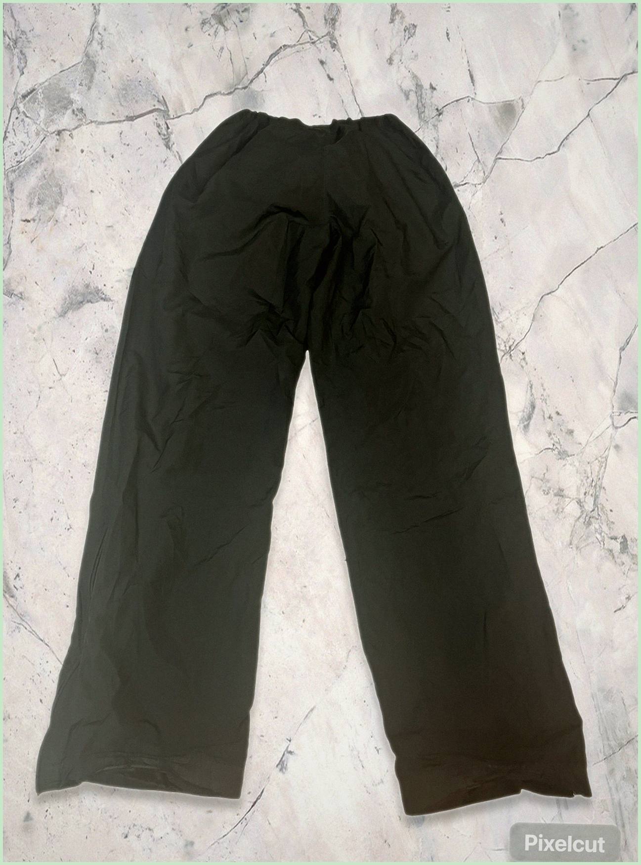 Vintage Nike Trackpants baggy M fit XS 5-5-7-2