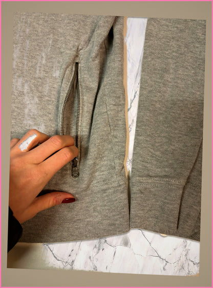 Polo Ralph Lauren Vintage Zipper L 6-3-4-8