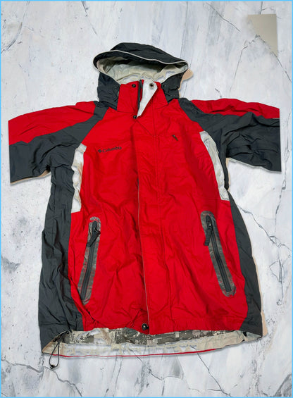 Columbia Vintage 2in1 möglich Jacke S 2-6-1-8
