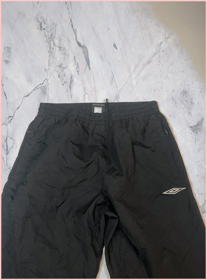 Umbro Vintage Trackpants M baggy 5-6-4-8
