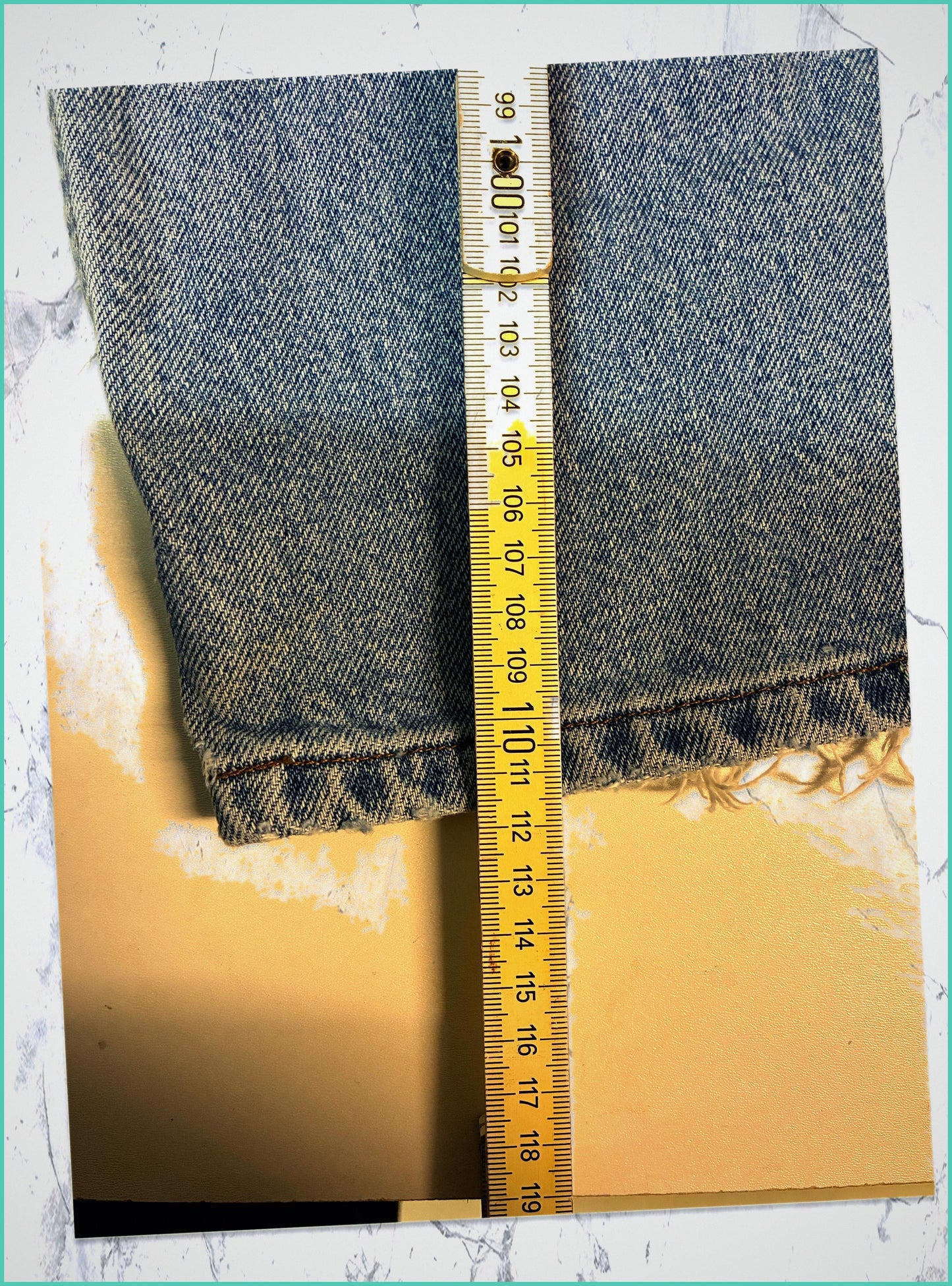 Vintage Harley Davidson Jeans baggy 34/34 XL 6-2-7-0