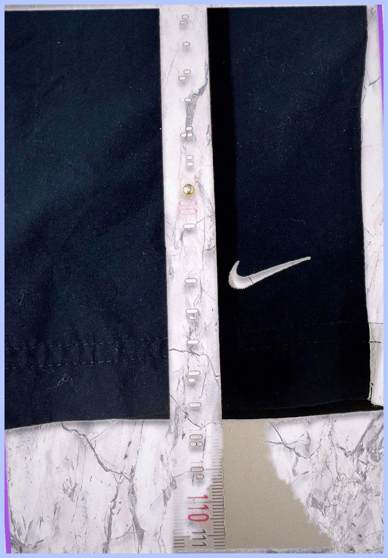 Nike Vintage Trackpants Kids L fit M baggy 7-379