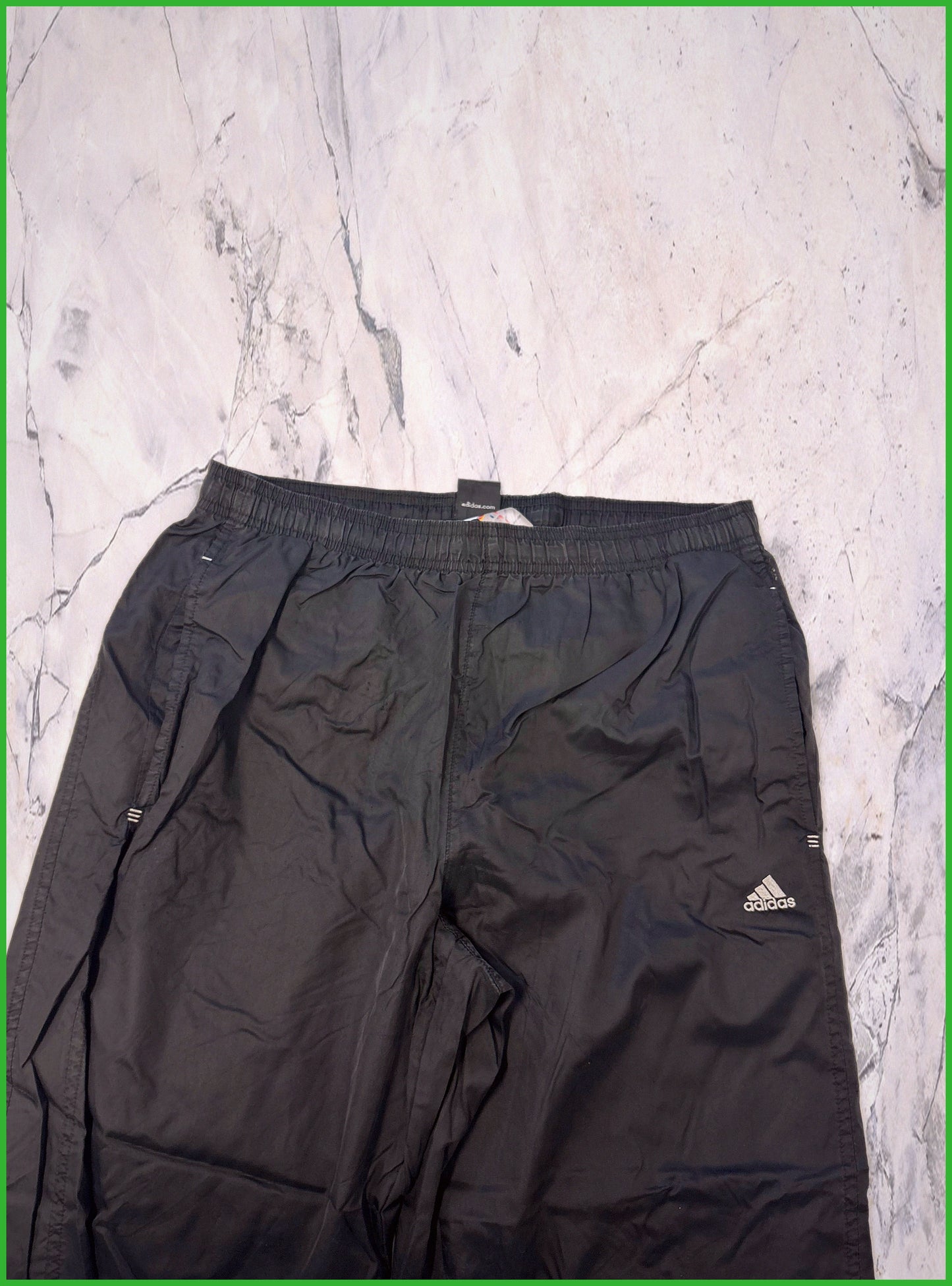 Adidas Vintage Trackpants M baggy 6-9-1-1