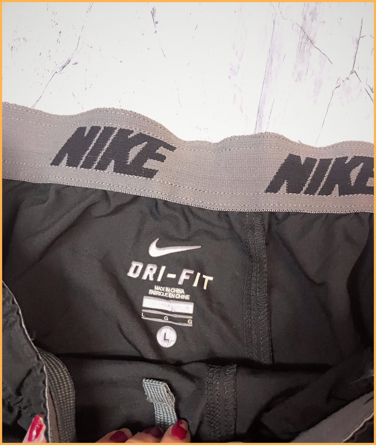 Nike Vintage Trackpants L baggy 5-4-5-6
